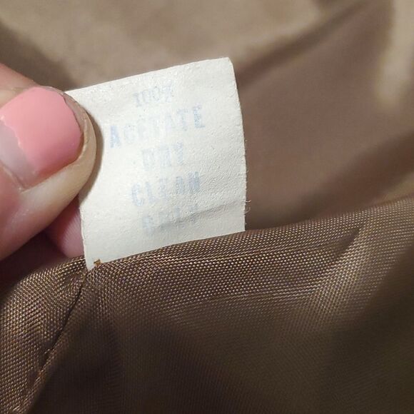 Vintage Harmal acetate jacket  - Picture 7 of 8